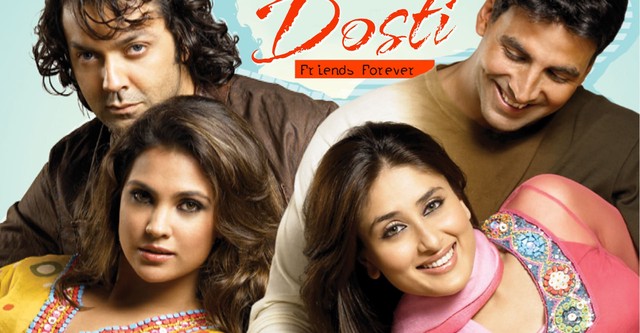 Dosti: Friends Forever