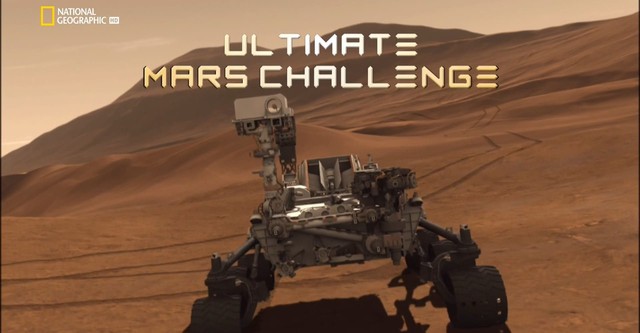 Ultimate Mars Challenge