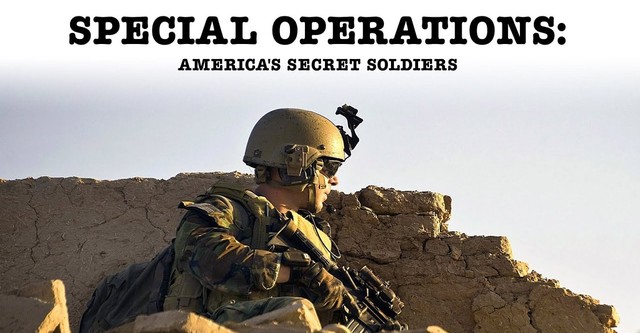 Special Operations Force: America's Secret Soldiers