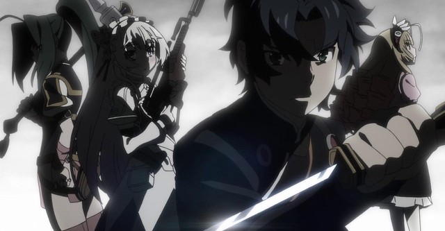 Hitsugi no Chaika