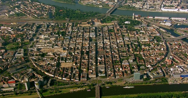 Baden-Württemberg von oben