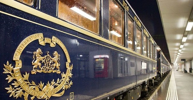 Orient-Express, le voyage d'une légende