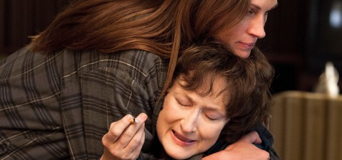 Watch August: Osage County