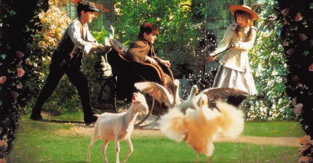 Der geheime Garten Stream Jetzt Film online anschauen