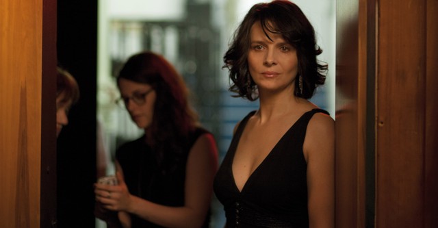 Clouds of Sils Maria