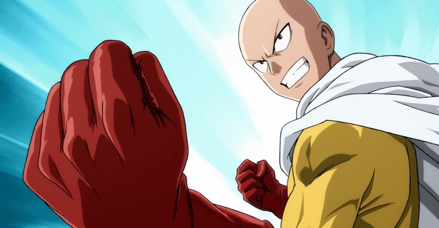 One Punch Man Season 2 Watch Episodes Streaming Online