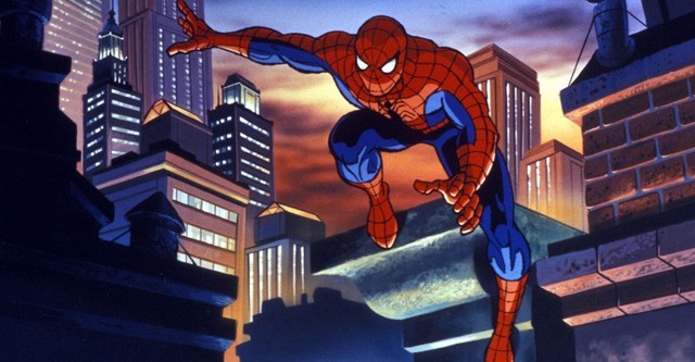 Spider-Man