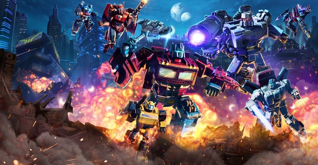 Transformers: War for Cybertron: Die Belagerung