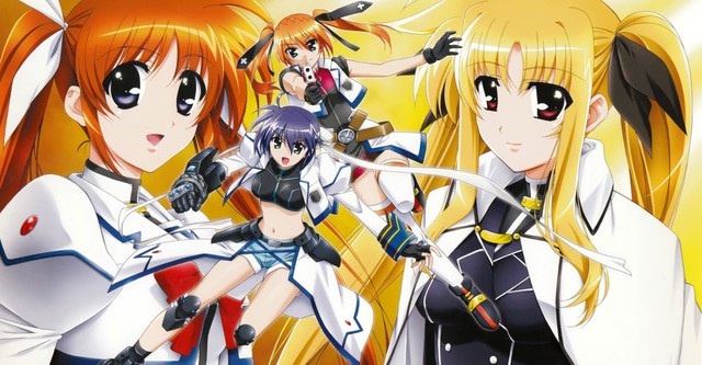 Magical Girl Lyrical Nanoha