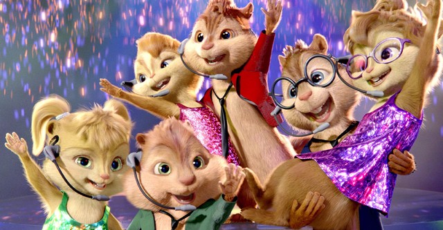 Alvin and the Chipmunks: Chipwrecked