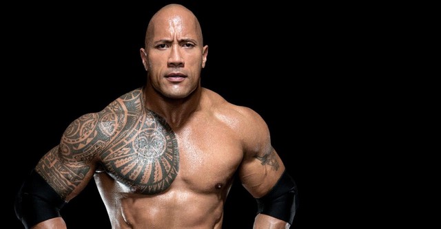 The Rock: The Epic Journey of Dwayne Johnson