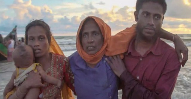 The Rohingyas: Workings of a Crime