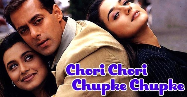 Chori Chori Chupke Chupke