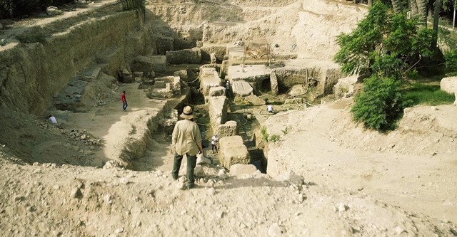 The Lost Tomb of Alexander the Great