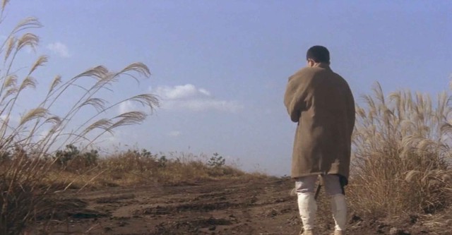 Zatoichi on the Road