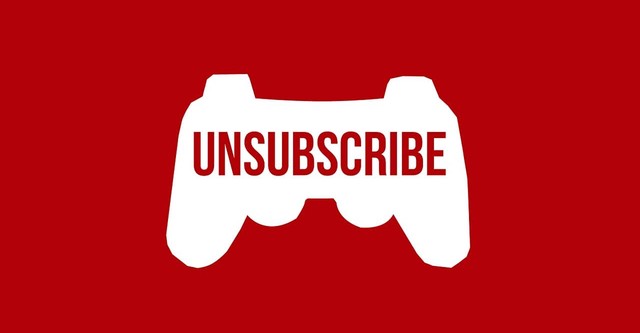 Unsubscribe