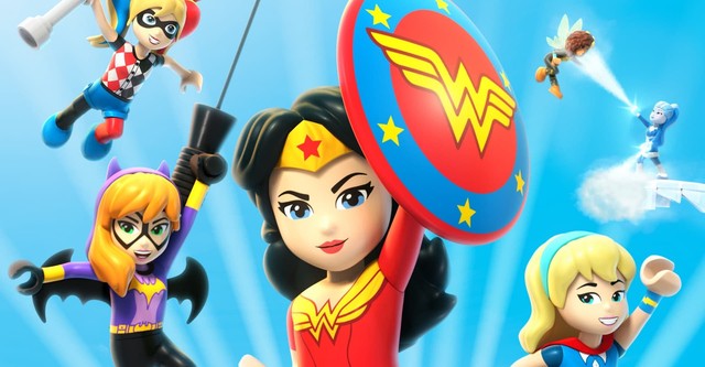 LEGO Super Hero Girls: Super-Villain High streaming