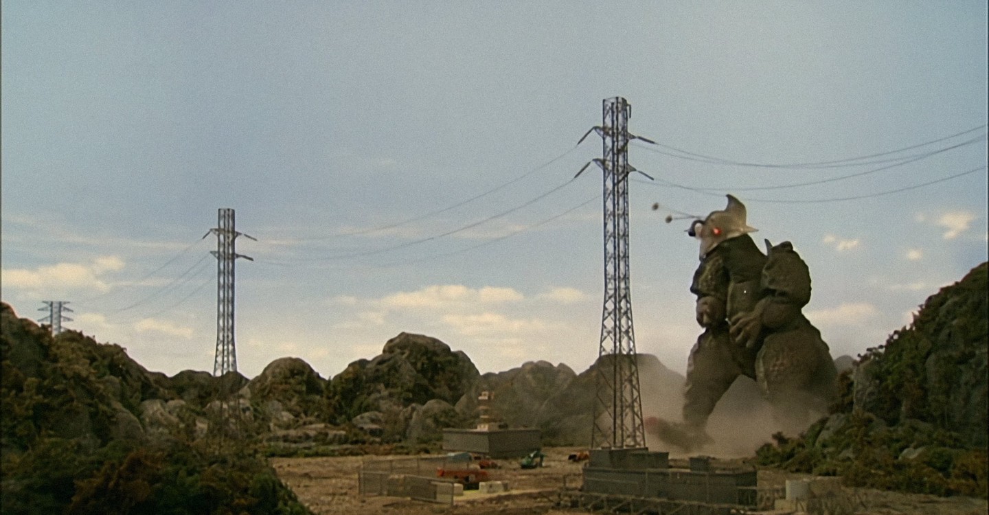 ギララの逆襲 洞爺湖サミット危機一発 映画 動画配信