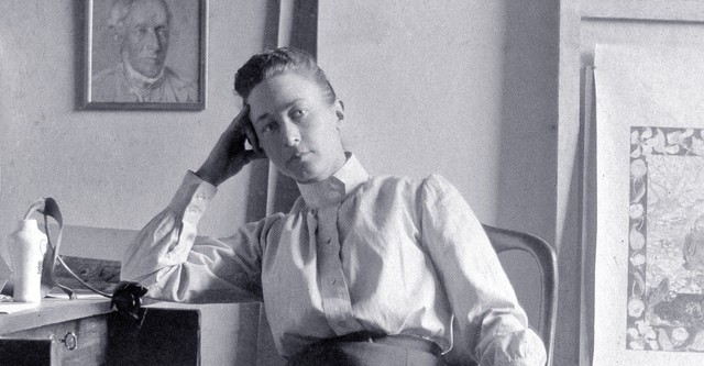 Beyond The Visible - Hilma af Klint