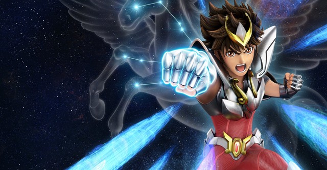 SAINT SEIYA: Rytíři zvěrokruhu