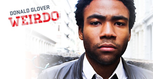 Donald Glover: Weirdo