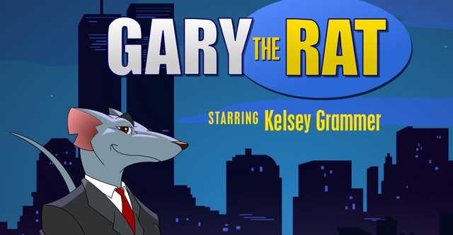 Gary the Rat