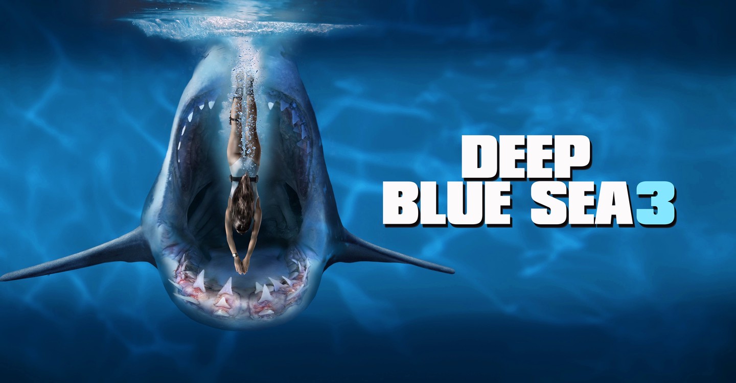 Deep Blue Sea 3 - movie: watch streaming online