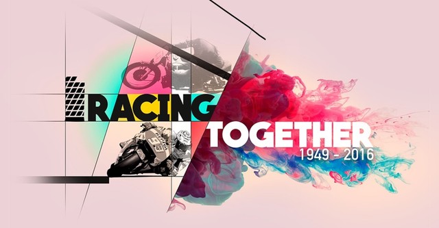 Racing together, la historia de MotoGP