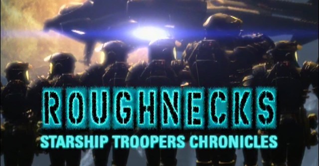 Roughnecks: Starship Troopers Chronicles