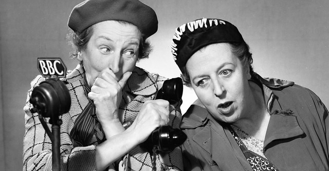 Gert and Daisy's Weekend