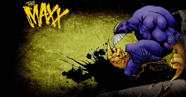 The Maxx - watch tv show streaming online