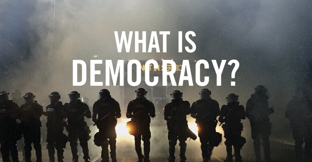 What Is Democracy?