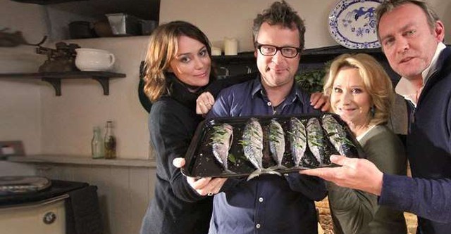 River Cottage: Three Go Mad