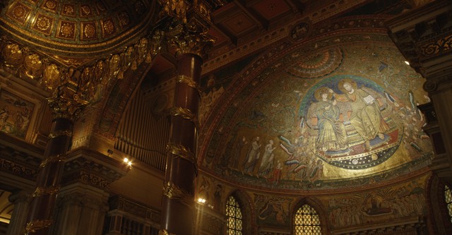 St. Peter's and the Papal Basilicas of Rome 3D