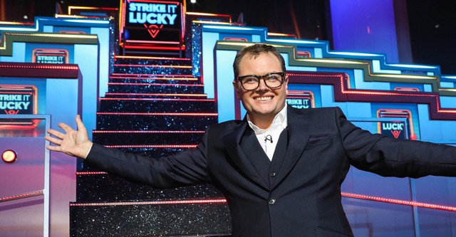 Alan Carr’s Epic Gameshow