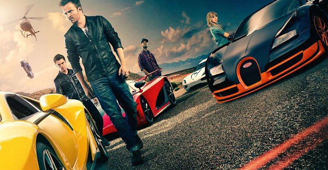 Need for Speed: O Filme