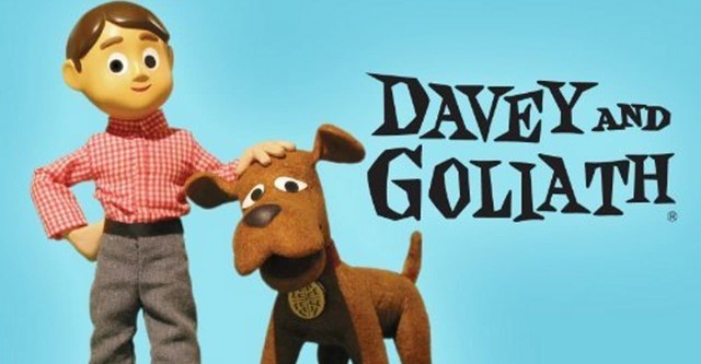 Davey y Goliath