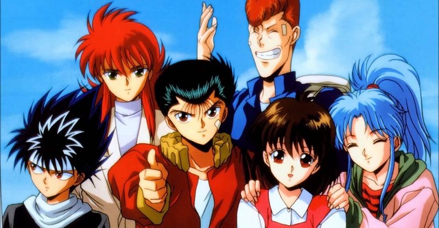 Yu Yu Hakusho Season 2 Streaming: Watch & Stream Online via Hulu