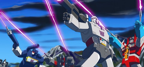 Todas las películas de Transformers en orden cronológico