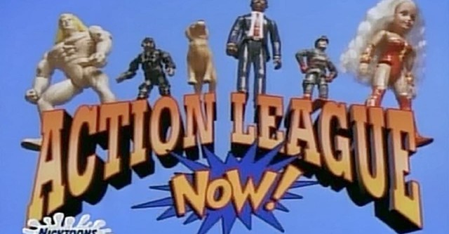 Action League Now!!