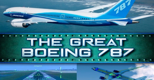 The Great Boeing 787