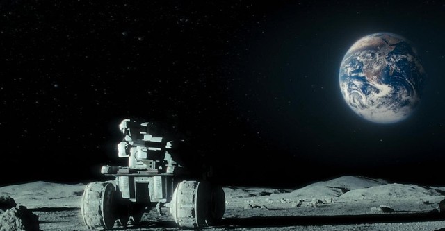 Moon - Die dunkle Seite des Mondes