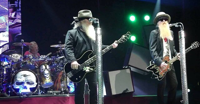 ZZ Top - Live from Texas