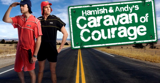 Hamish & Andy's Caravan of Courage