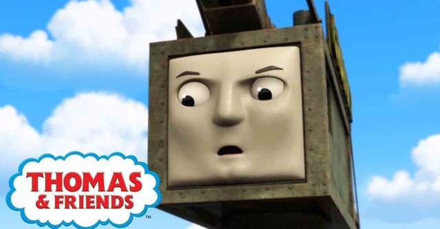 Thomas & Friends: Creaky Cranky