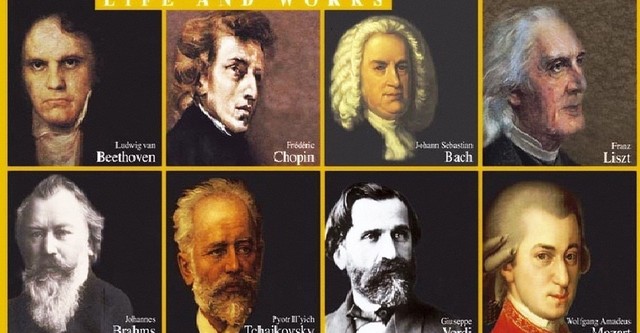 Great Composers