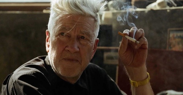 David Lynch: The Art Life