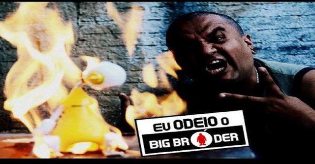 Eu Odeio Big Bróder