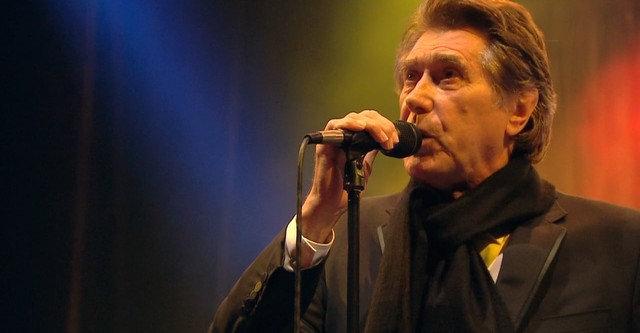 Bryan Ferry : Nuits de Fourviere (Live in Lyon)