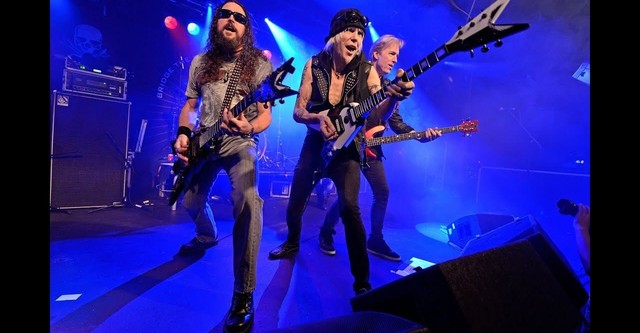 Michael Schenker's Temple of Rock - On a Mission: Live in Madrid